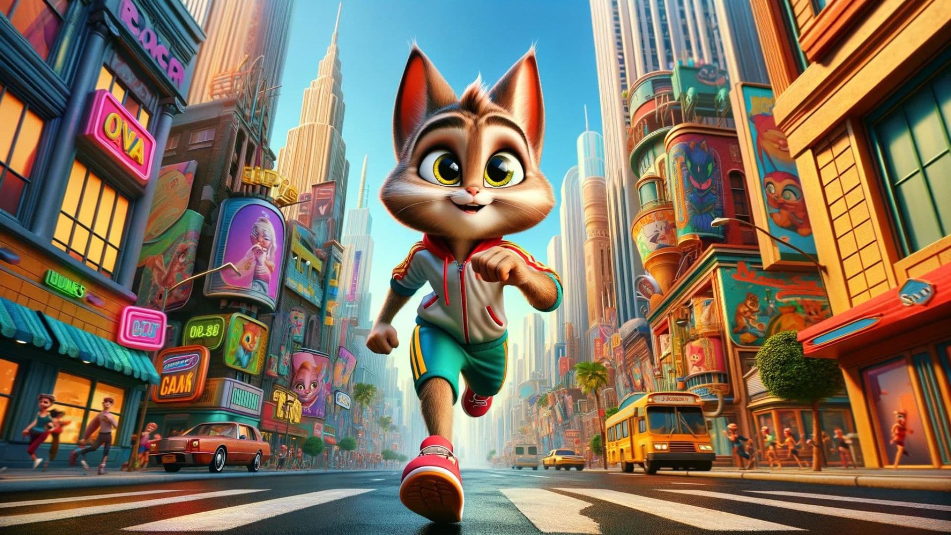 Run Cheeku Run